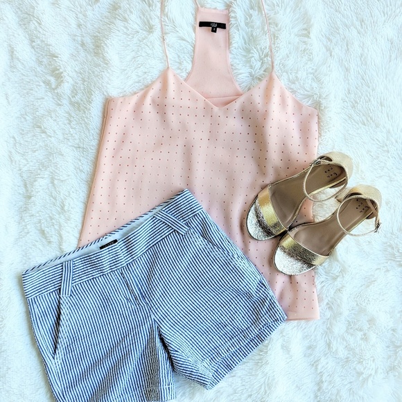 J. Crew Pants - J.Crew City Fit Striped Shorts
